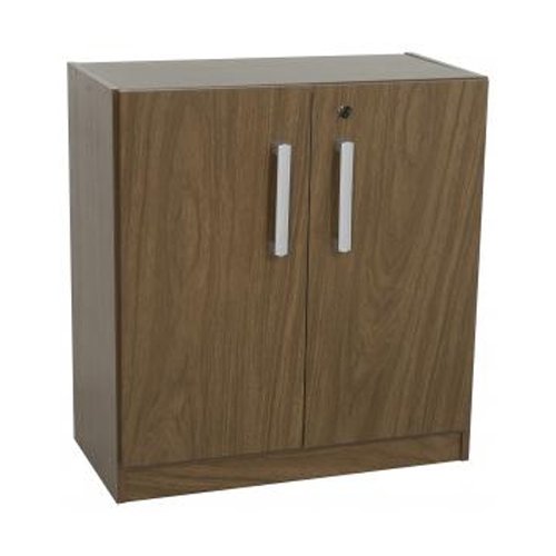 Armário Baixo Multi-Uso em Painel MDP 2 Portas Chave UV
