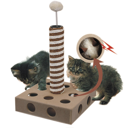 Arranhador Flop para gatos - 50x27