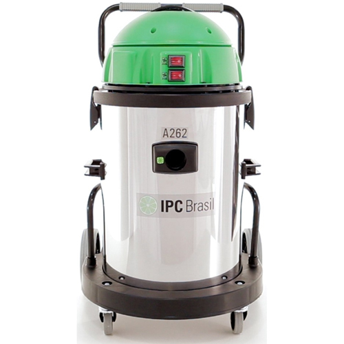 Aspirador de Pó e Liquído Profissional, 2400W, 220v, 62 Litros - A262 ECO
