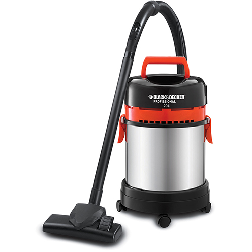 Aspirador de Pó e Líquidos 20 litros 1400 watts - AP 4850