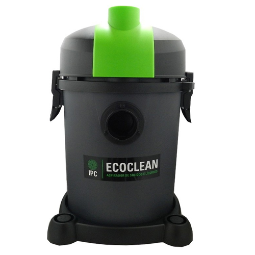 Aspirador para Pó e Liquidos, 18 Litros, 1200w - Ecoclean
