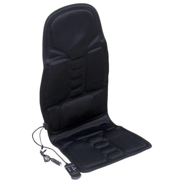 Assento e Esteira Ultra Massagem 110-220v - Portátil