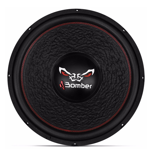 Auto Falante Subwoofer Bicho Papão 15 Pol 600 RMS - 123062