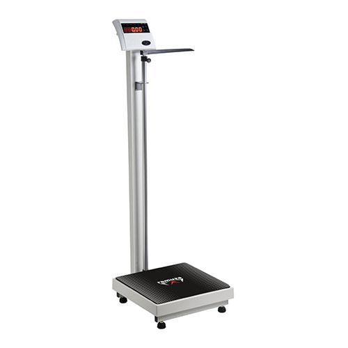 Balança Antropométrica Digital 200 kg - Bivolt