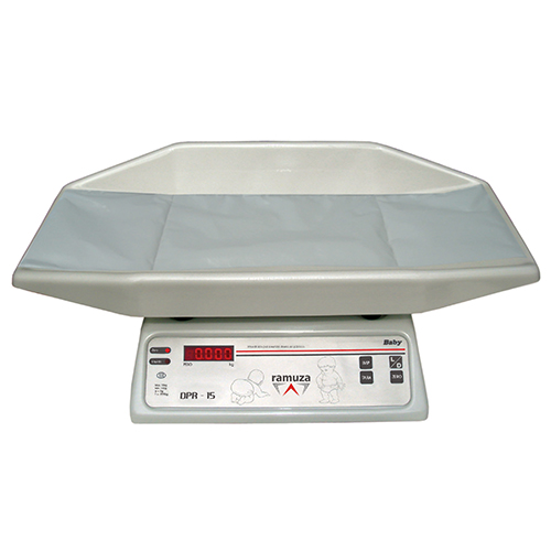 Balanca Baby 15kg x 5g Pesadora Modelo DPR