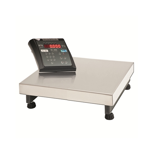Balança Digital Comercial Industrial 300 KG Plataforma 50 x 50 a Bateria