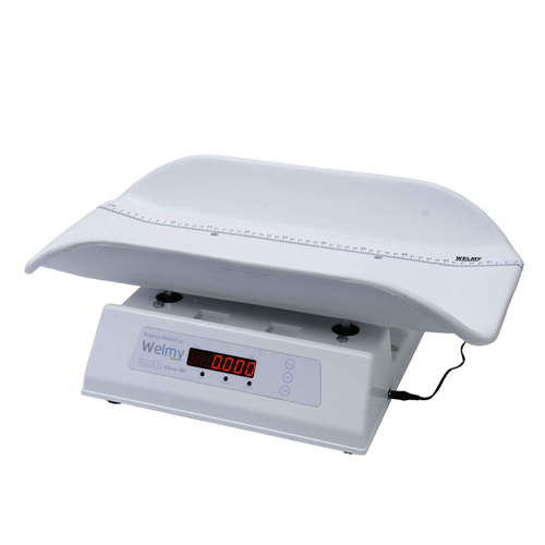 Balança Digital Pediátrica - 109-E Polipropileno Welmy 15kg
