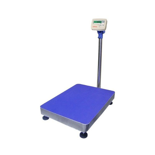 Balança UR 10000/60 60Kg/20g Plataforma 40x40 Inox