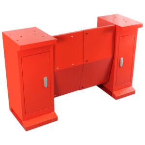 Bancada Ajustável para Torno Mecânico 300 / 550 / 700mm - NBA357R