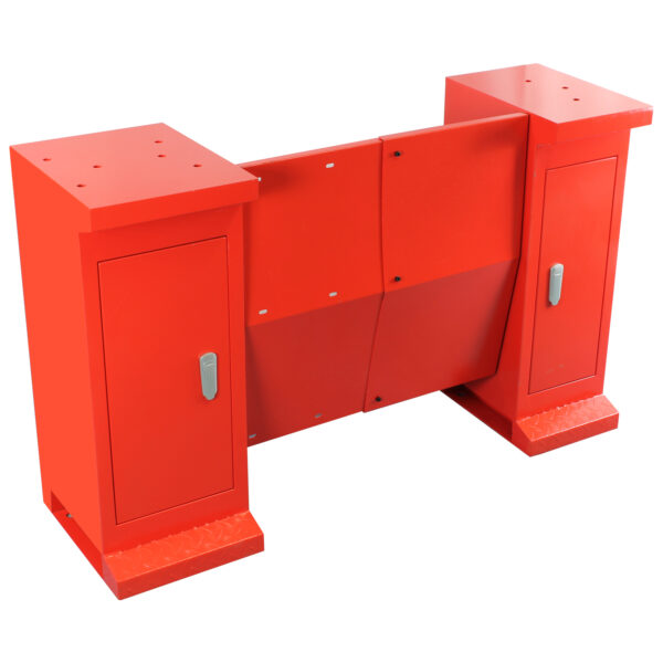 Bancada Ajustável para Torno Mecânico 300 / 550 / 700mm - NBA357R