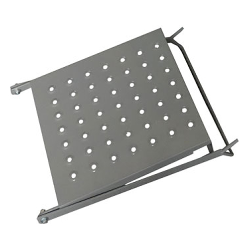 Bandeja para escada de alumínio multiuso 4x3 e 4x4