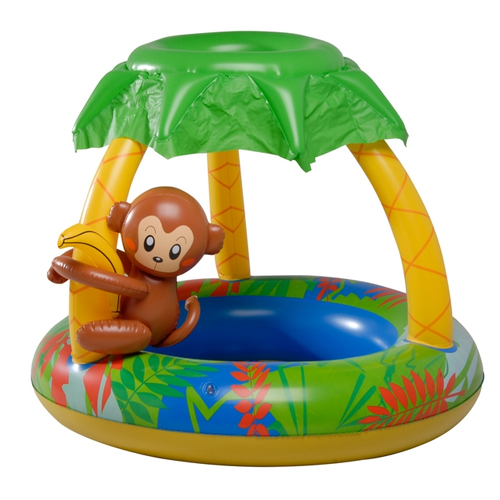 Banheira Inflável Macaco 65 litros - 1792