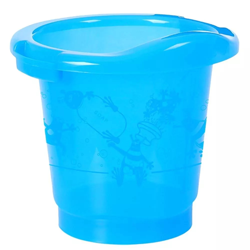 Banheira Ofurô Menino Conforto no Banho para Bebê