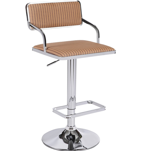 Banqueta com Encosto - Rattan 2456