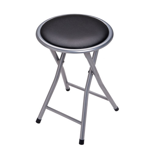 Banqueta Dobrável Circular Comfort - 2438