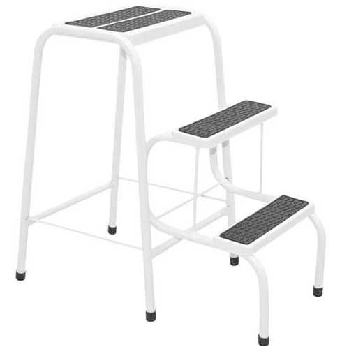 Banqueta Escada Metalmix Altura até o Patamar 59 cm
