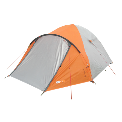Barraca Camping Katmandu 3/4 Pessoas