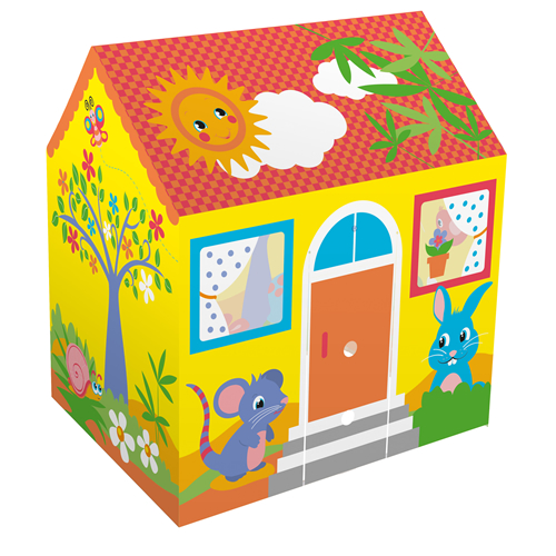Barraca Infantil Play House 1.02m x 76cm x 1.14m - Summer Collection
