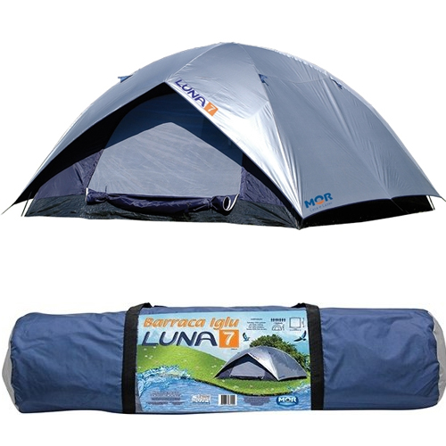 Barraca Luna para 7 Pessoas, com bolsa