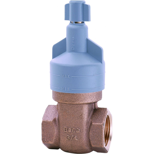Base de Registro de Pressão, 3/4'' Bruto - DN20