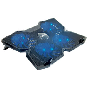 Base Pad com 4 Coolers para Notebook Laptop