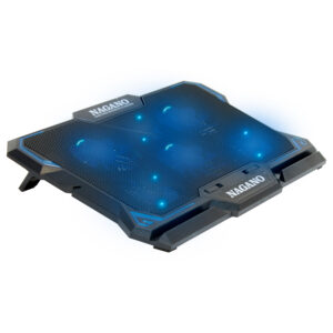 Base Pad com 6 Cooler para Notebook Laptop