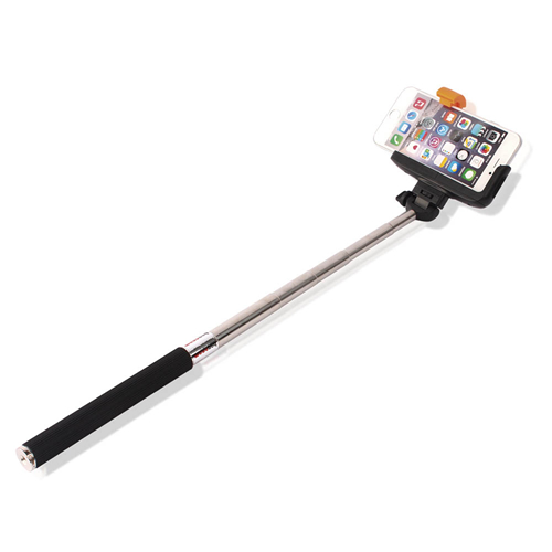 Bastão para Fotos Selfie Stick Ajustável