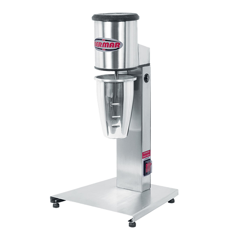 Batedor De Milk Shake Simples Inox 220V - BM72NR