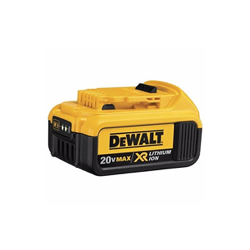 Bateria 20 V MAX - 4,0 Ah - 80 Wh Premium XR Li-Ion