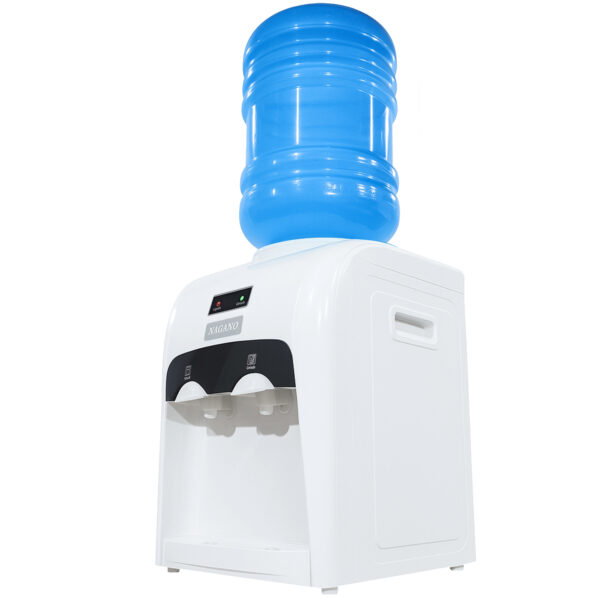 Bebedouro de Mesa Água Gelada 20L Elétrico Bivolt