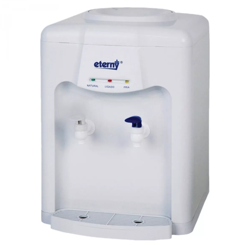 Bebedouro Eletrônico Água Natural e Gelada - ET41002B