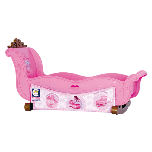Berço para Boneca Coleção Nino's
