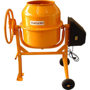 Betoneira 120 litros, Motor 550 watts 110/220 V - NB120L