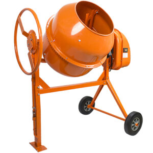 Betoneira 250 Litros, Motor 1100 Watts - NB250L