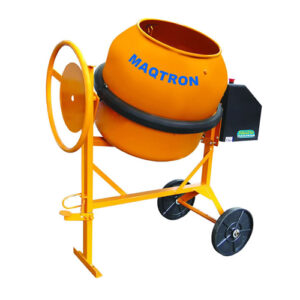 Betoneira Estampada M 120 com Motor 1/3 CV Monofásico