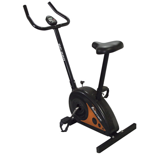 Bicicleta Ergométrica com Monitor 5 Funções, capacidade 100 kg - BP 880
