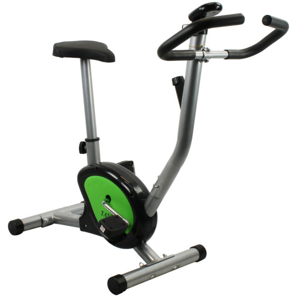 Bicicleta Ergométrica com Monitor com 5 Funções - TFBE