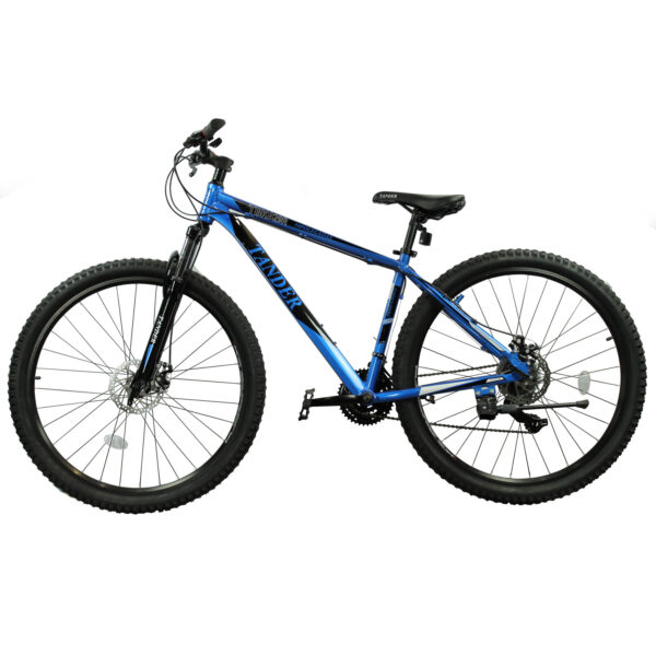 Bicicleta Ride 2.0 Aro 29 Quadro 19 Freio A Disco Shimano 21 Velocidades - TBKO29R