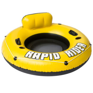 Boia Circular Premium Rapid Rider com Encosto e Porta-Copos - 43116