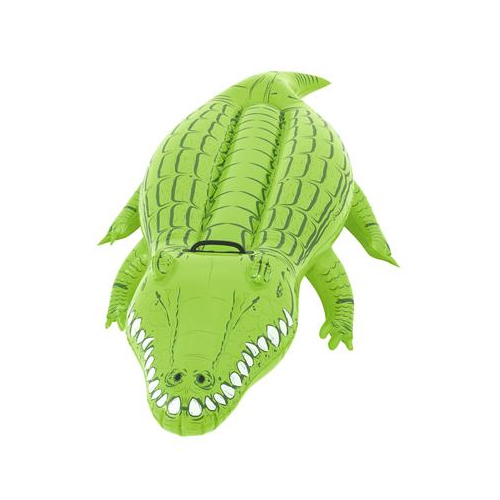 Boia Divertida Crocodilo Pequeno 1,68m x 89cm