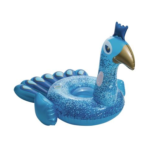 Boia Divertida Pavão 1,98m x 1,64m