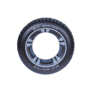 Boia Inflável Circular Pneu 91 cm - 36016