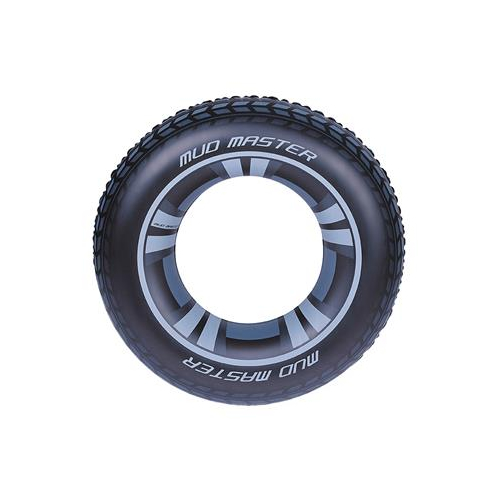 Boia Inflável Circular Pneu 91 cm - 36016