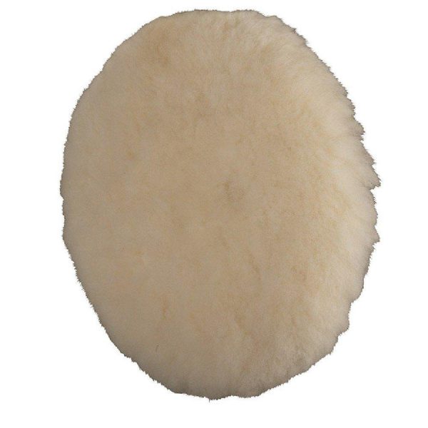 Boina de Lã para Polimento Pesado 180mm MAKITA-P-45135