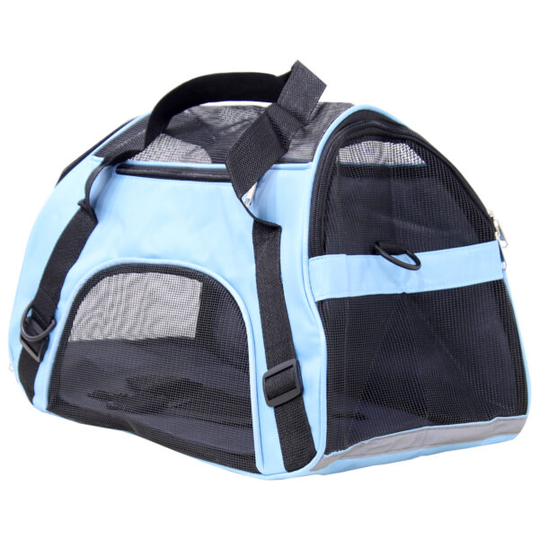 Bolsa para Transporte de Pet Cães e Gatos Tamanho 2