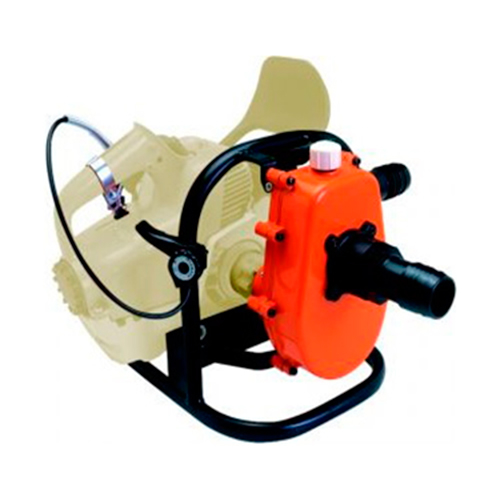 Bomba d'água auto escorvante motosserra husqvarva modelos 61 / 62 / 161 / 162 / 266 / 268 / 272 / 26101C