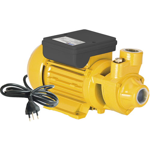 Bomba d'água elétrica monofásica standard periférica 1pol 1/2 cv - IDB40