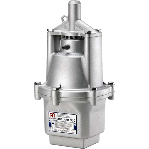 Bomba Submersa Vibratória Elétrica , 450w - Anauger 900