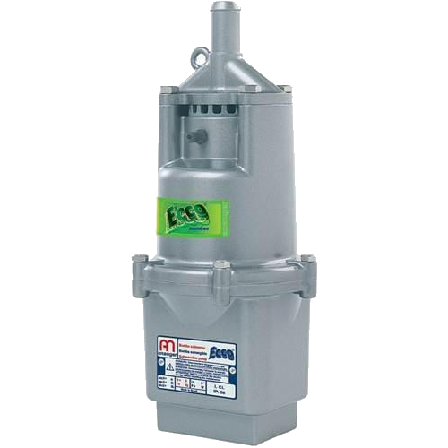 Bomba D'água Elétrica Submersa Vibrátoria 3/4 300 watts - ECCO