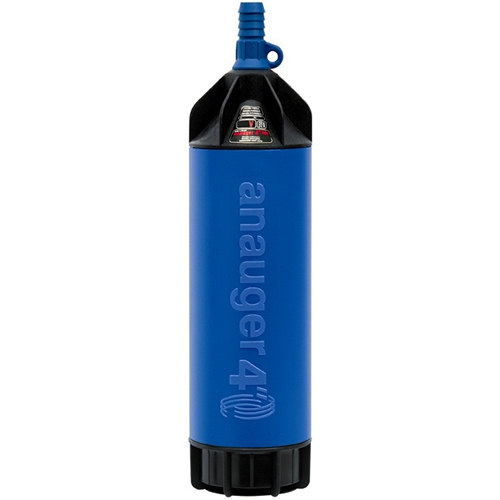 Bomba D'água Elétrica Submersa Vibratória, 350w, 4'' H-60